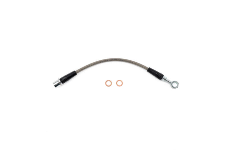 AMS Performance 2022+ Subaru WRX Stainless Steel Clutch Line AMSAMS.50.03.0001-1