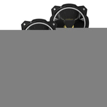 Load image into Gallery viewer, KC HiLiTES Gravity Titan LED 6in. - Pair Pack (Wide-40 Beam) KCL91403