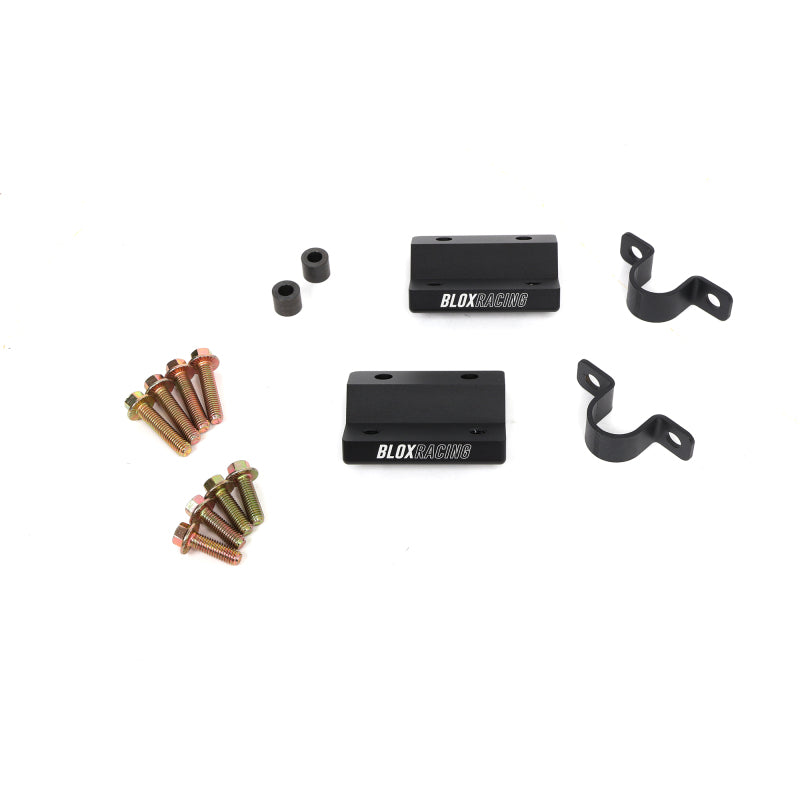 BLOX Racing Rear Sway Bar Hardware - 94-01 Acura Integra / 92-00 Honda Civic/Del Sol BLOBXSS-10101-HD