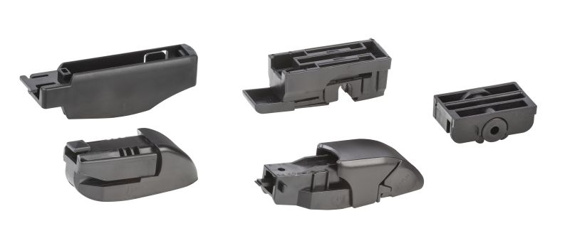 Hella Clean Tech Wiper Blade 24in - Single HELLA358054241