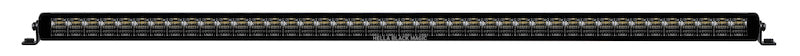 Hella Universal Black Magic 40in Thin Light Bar - Driving Beam HELLA358176321