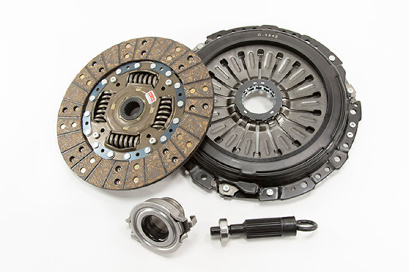 Competition Clutch 04-20 Subaru STi 2.5L T Stage 3 - Full Face Dual Friction Clutch Kit COMP15030-2250