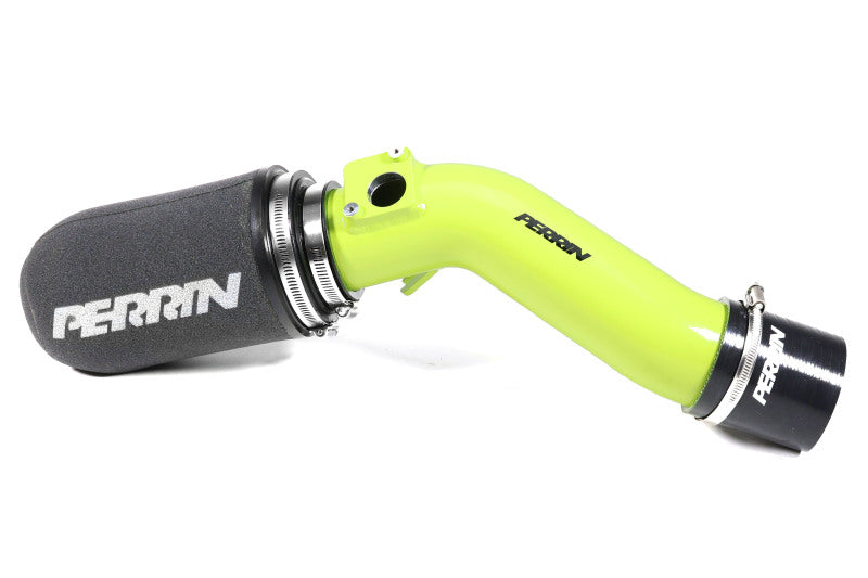 PERRIN 18-21 Subaru STI Cold Air Intake - Neon Yellow PERPSP-INT-326NY