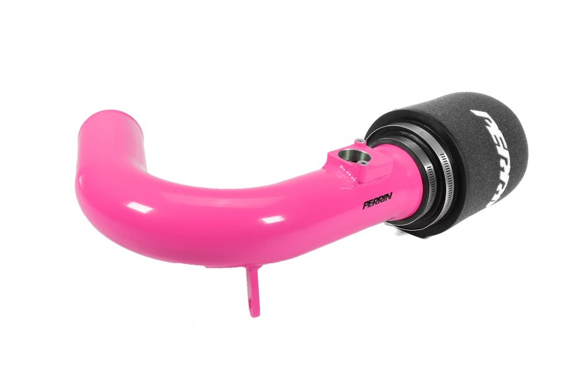 PERRIN 22-25 Subaru WRX Cold Air Intake - Hyper Pink PERPSP-INT-327HP