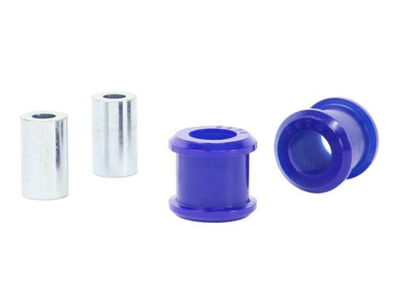 SuperPro 1993 Mazda RX-7 Base Lower Rear Toe Control Arm Outer Bushing Kit SPRSPF2676K