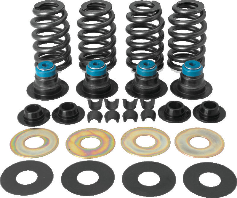 S&S Cycle 05-17 BT Street Performance .585in Valve Spring Kit SSC900-0594