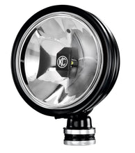 Load image into Gallery viewer, KC HiLiTES Daylighter Gravity G6 LED 20w SAE/ECE Driving Beam (Pair Pack System) - Black SS KCL653