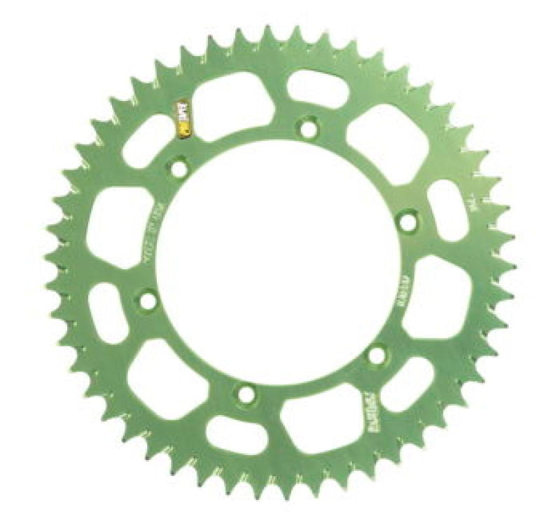 ProTaper Kawasaki Rear Green Sprocket - 51 Teeth PTR033181
