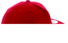 Load image into Gallery viewer, Answer Bold Logo Hat - Red ANS447240