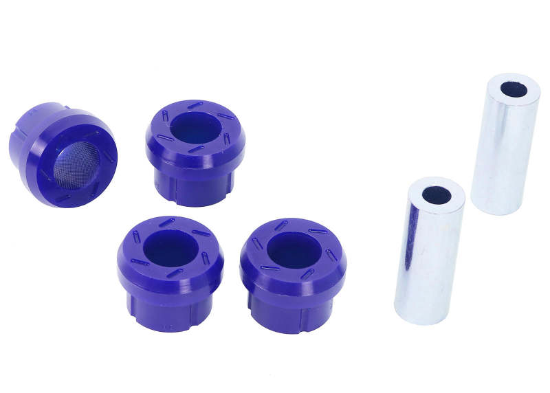 SuperPro 2006 Lexus GS430 Base Front Lower Inner Forward Control Arm Bushing Kit SPRSPF4358K