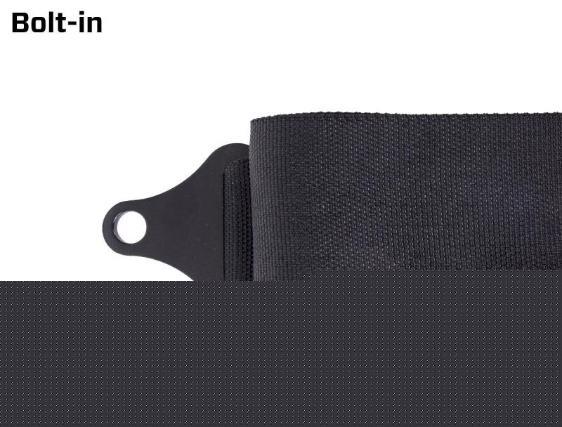 PRP 4.3 Harness- Black PRPSB4.3