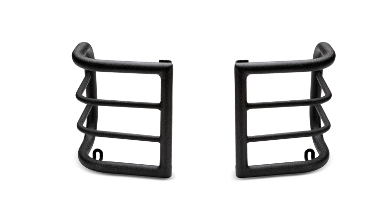 Body Armor 4x4 07-18 Jeep Wrangler Gen 3 Trail Doors Rear Pair BODJK-6140