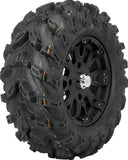 QuadBoss QBT672 Radial Mud Tire - 27x11R14 8Ply