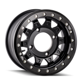 Dirty Life Race Wheels Roadkill Race 9302 Satin Black 14X7 4-156 13Mm 131.1Mm - DIRTY LIFE 9302-47101MB