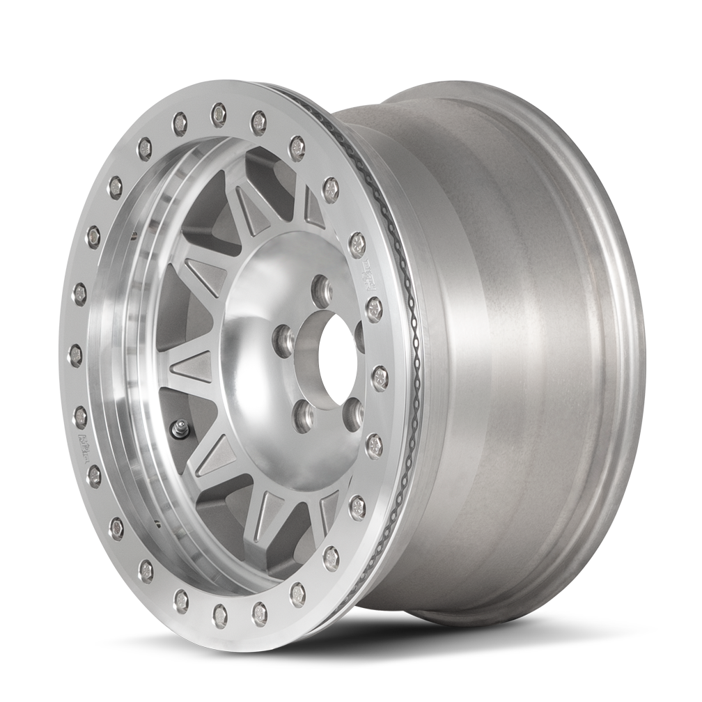 Dirty Life Race Wheels Roadkill Machined 14X7 99-999 13Mm 79.4Mm