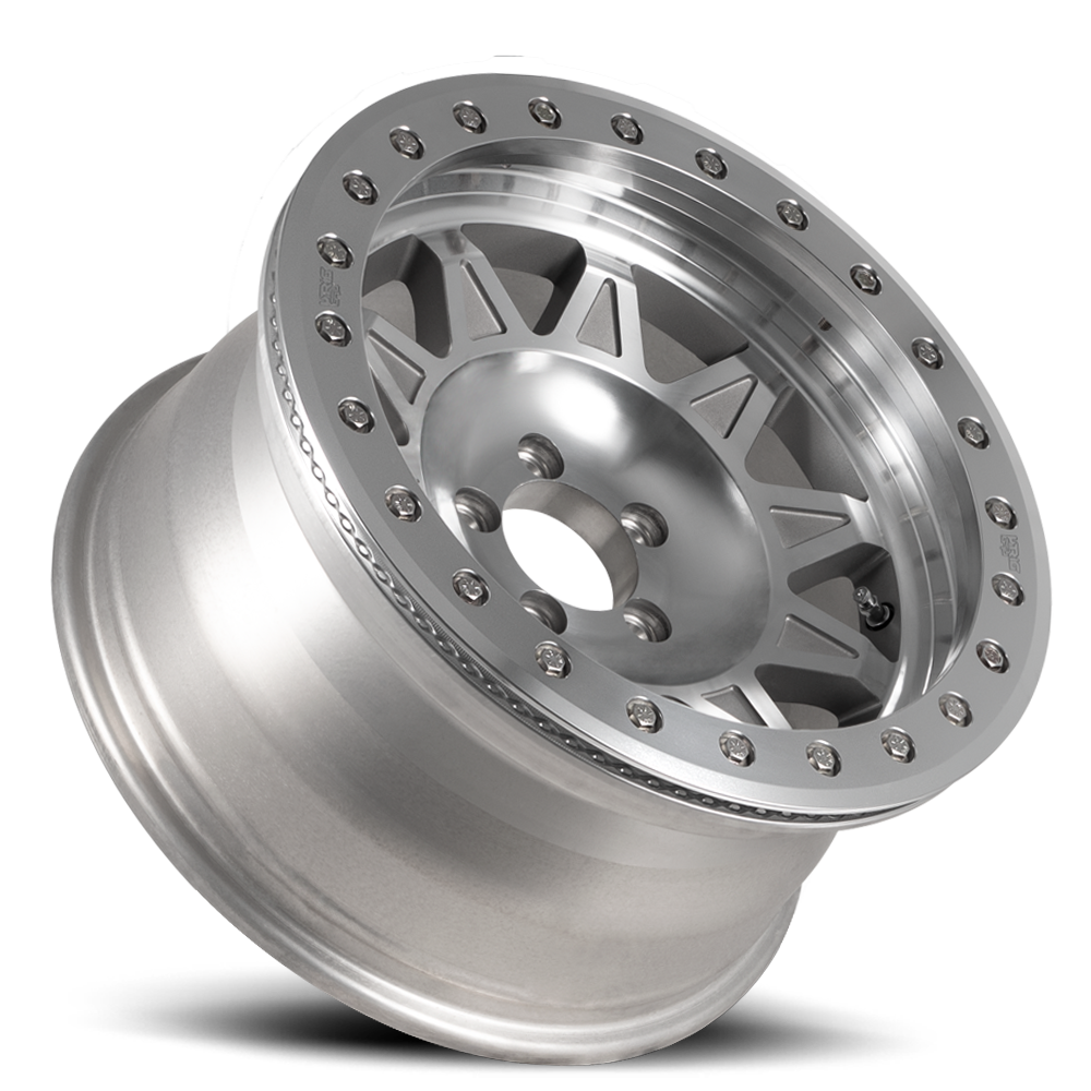 Dirty Life Race Wheels Roadkill 9302 Machined 17X9 8-170 -14Mm 130.8Mm