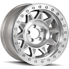 Load image into Gallery viewer, Dirty Life Race Wheels Roadkill Race 9302 Machined 17X9 5-127 -14Mm 71.5Mm