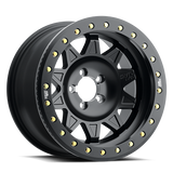 Dirty Life Race Wheels Roadkill Race Satin Black 17X9 5-127 -38Mm 71.5Mm - DIRTY LIFE 9302-7973MB38