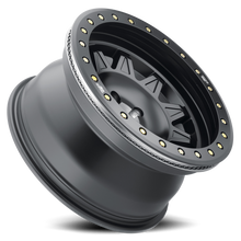 Load image into Gallery viewer, Dirty Life Race Wheels Roadkill Race 9302 Satin Black 17X9 6-139.7 -14Mm 106Mm
