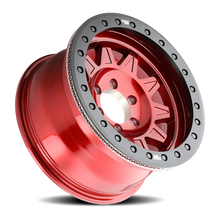 Load image into Gallery viewer, Dirty Life Race Wheels Roadkill Race 9302 Gloss Crimson Candy Red 17X9 5-139.7 -14Mm 108Mm