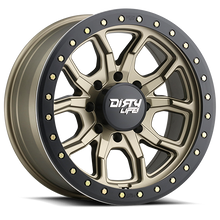 Load image into Gallery viewer, Dirty Life Race Wheels DT-1 9303 Satin Bronze 20X9 8-165.1 0Mm 130.8Mm