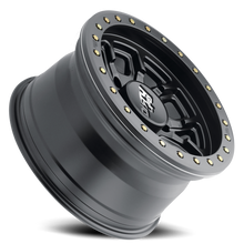 Load image into Gallery viewer, Dirty Life Race Wheels DT-1 9303 Satin Black 17X9 8-165.1 -12Mm 130.8Mm