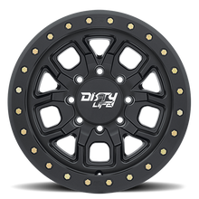 Load image into Gallery viewer, Dirty Life Race Wheels DT-1 9303 Satin Black 17X9 8-165.1 -12Mm 130.8Mm