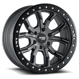 Dirty Life Race Wheels DT-1 9303 Satin Gunmetal 17X9 6-139.7 -12Mm 106Mm - DIRTY LIFE 9303-7983MGT12