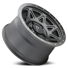 Load image into Gallery viewer, Dirty Life Race Wheels Theory 9305 Satin Black 17X9 5-127 -12Mm 78.1Mm