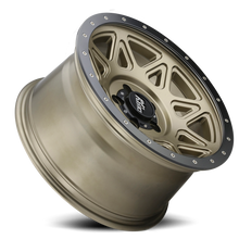 Load image into Gallery viewer, Dirty Life Race Wheels Theory 9305 Matte Gold 17X9 5-127 -12Mm 78.1Mm