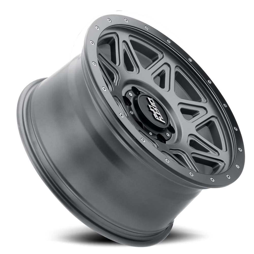 Dirty Life Race Wheels Theory 9305 Satin Gunmetal 17X9 5-127 -12Mm 78.1Mm