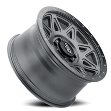 Load image into Gallery viewer, Dirty Life Race Wheels Theory 9305 Satin Gunmetal 17X9 5-127 -12Mm 78.1Mm