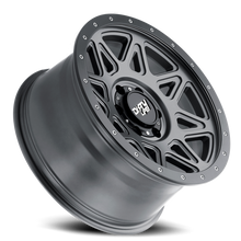 Load image into Gallery viewer, Dirty Life Race Wheels Theory 9305 Satin Gunmetal 17X9 6-139.7 -12Mm 106Mm