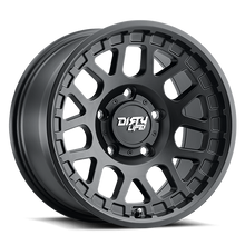 Load image into Gallery viewer, Dirty Life Race Wheels Mesa 9306 Matte Black 17X9 6-135 -12Mm 87.1Mm