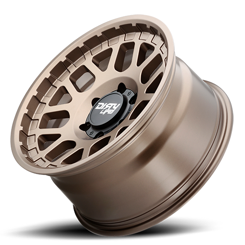 Dirty Life Race Wheels Mesa 9306 Satin Dark Bronze 17X9 6-135 0Mm 87.1Mm