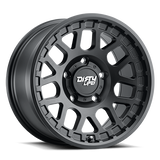 Dirty Life Race Wheels Mesa 9306 Matte Black 17X9 6-139.7 0Mm 106Mm - DIRTY LIFE 9306-7983MB0