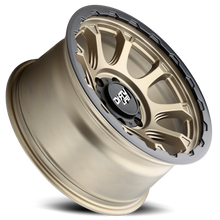 Load image into Gallery viewer, Dirty Life Race Wheels Drifter 9307 Matte Gold 17X8.5 5-127 -6Mm 78.1Mm