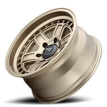Load image into Gallery viewer, Dirty Life Race Wheels Cage 9308 Matte Gold 17X8.5 5-127 -6Mm 78.1Mm