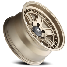 Load image into Gallery viewer, Dirty Life Race Wheels Cage 9308 Matte Gold 17X8.5 6-139.7 -6Mm 106Mm