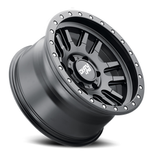 Load image into Gallery viewer, Dirty Life Race Wheels Canyon Pro 9309 Satin Black 17X9 5-127 -12Mm 71.5Mm