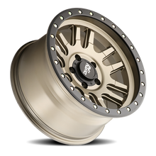 Load image into Gallery viewer, Dirty Life Race Wheels Canyon Pro 9309 Satin Gold 17X9 6-139.7 -12Mm 106Mm
