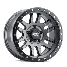 Load image into Gallery viewer, Dirty Life Race Wheels Canyon Pro 9309 Satin Graphite 17X9 6-139.7 0Mm 106Mm