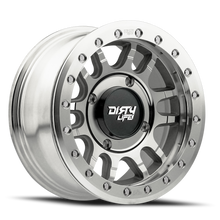 Load image into Gallery viewer, Dirty Life Race Wheels Canyon Pro Sxs 9309R Machined 15X7 4-137 13Mm 106.25Mm