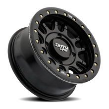 Load image into Gallery viewer, Dirty Life Race Wheels Canyon Pro Sxs 9309R Matte Black 15X7 4-137 13Mm 106.25Mm