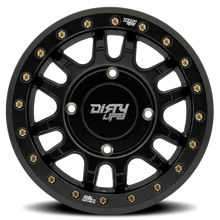 Load image into Gallery viewer, Dirty Life Race Wheels Canyon Pro Sxs 9309R Matte Black 15X7 4-137 13Mm 106.25Mm