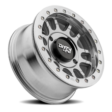 Load image into Gallery viewer, Dirty Life Race Wheels Canyon Pro Sxs 9309R Machined 15X7 4-137 13Mm 106.25Mm
