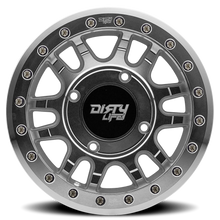 Load image into Gallery viewer, Dirty Life Race Wheels Canyon Pro Sxs 9309R Machined 15X7 4-137 13Mm 106.25Mm