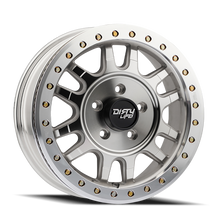 Load image into Gallery viewer, Dirty Life Race Wheels Canyon Pro Sxs 9309R Machined 15X7 5-114.3 38Mm 77Mm
