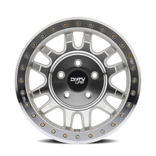 Load image into Gallery viewer, Dirty Life Race Wheels Canyon Pro Sxs 9309R Machined 15X7 5-114.3 38Mm 77Mm