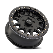Load image into Gallery viewer, Dirty Life Race Wheels Canyon Pro Sxs 9309R Satin Black 15X7 5-114.3 38Mm 77Mm